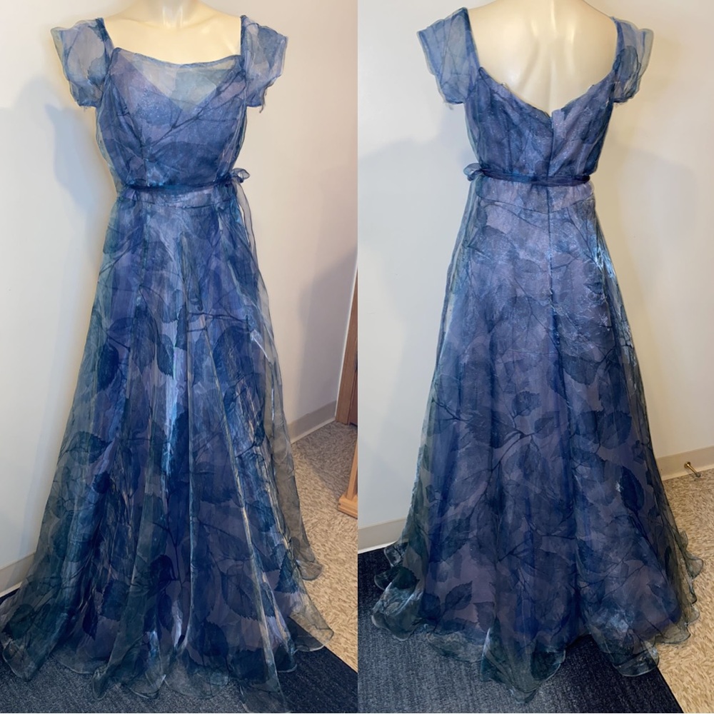 Rene Ruiz Collection Organza Dress - Picture 2 of 12